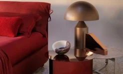 Scopri il prezzo di questo letto Nathalie di^Flou Online