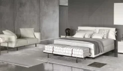 Scopri il prezzo di questo letto Nathalie di^Flou Online