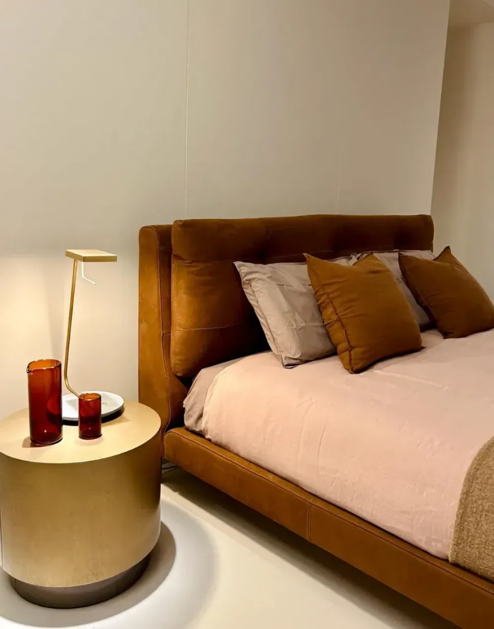 Scopri il prezzo di questo letto Viktor di^Baxter Hot