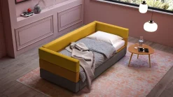 Scopri il prezzo esclusivo del Divano letto Tarek !^Doimo Salotti Outlet