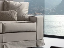 Scopri il prezzo esclusivo del Divano letto Decor Crippa! Vieni a visitarci!^Crippa Salotti Best