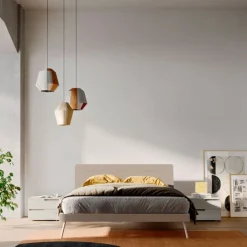 New Scopri il prezzo esclusivo del letto Light Night Curve di ! Letti