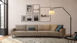 Doimo Salotti Scopri il prezzo riservato del Divano Mister : compila il form!- Divani