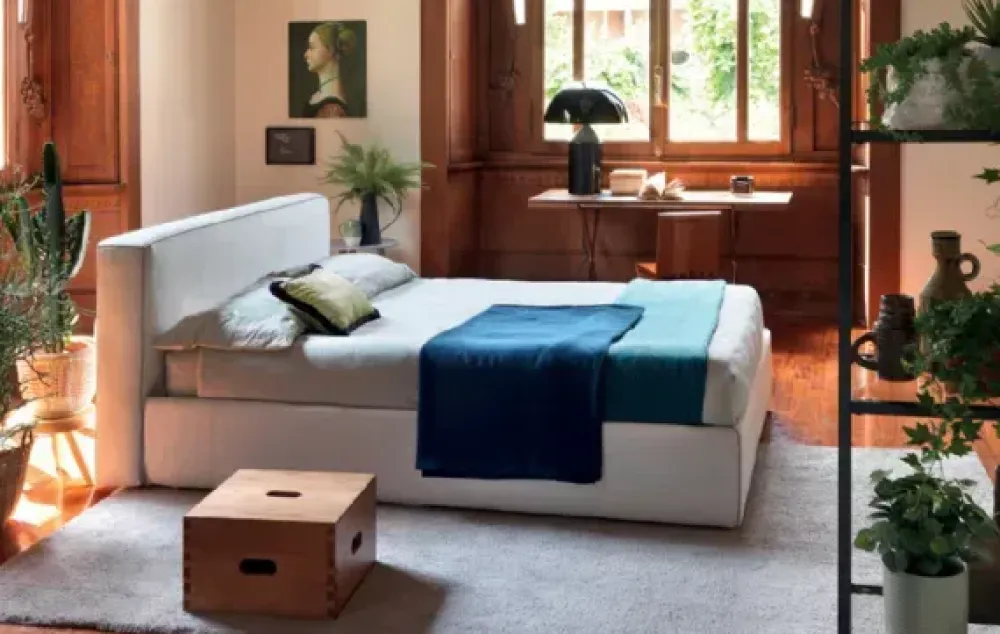 Scopri il prezzo riservato del letto Elisabeth! Vedi l'immagine.^Ergogreen Online