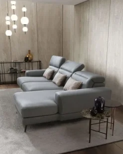 Le Comfort Scopri il prezzo riservato del Divani letto con penisola Harvey : compila il form di richiesta informazioni- Divani