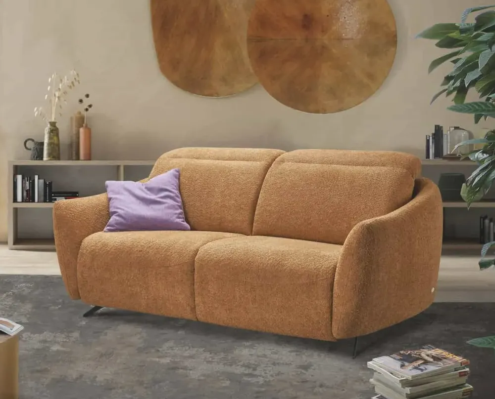 Outlet Scopri il prezzo riservato del divano Letto Cheri in foto Divani Letto|Divani