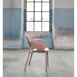 Scab Scopri il prezzo riservato della sedia modello Hug con braccioli di !- Sedie