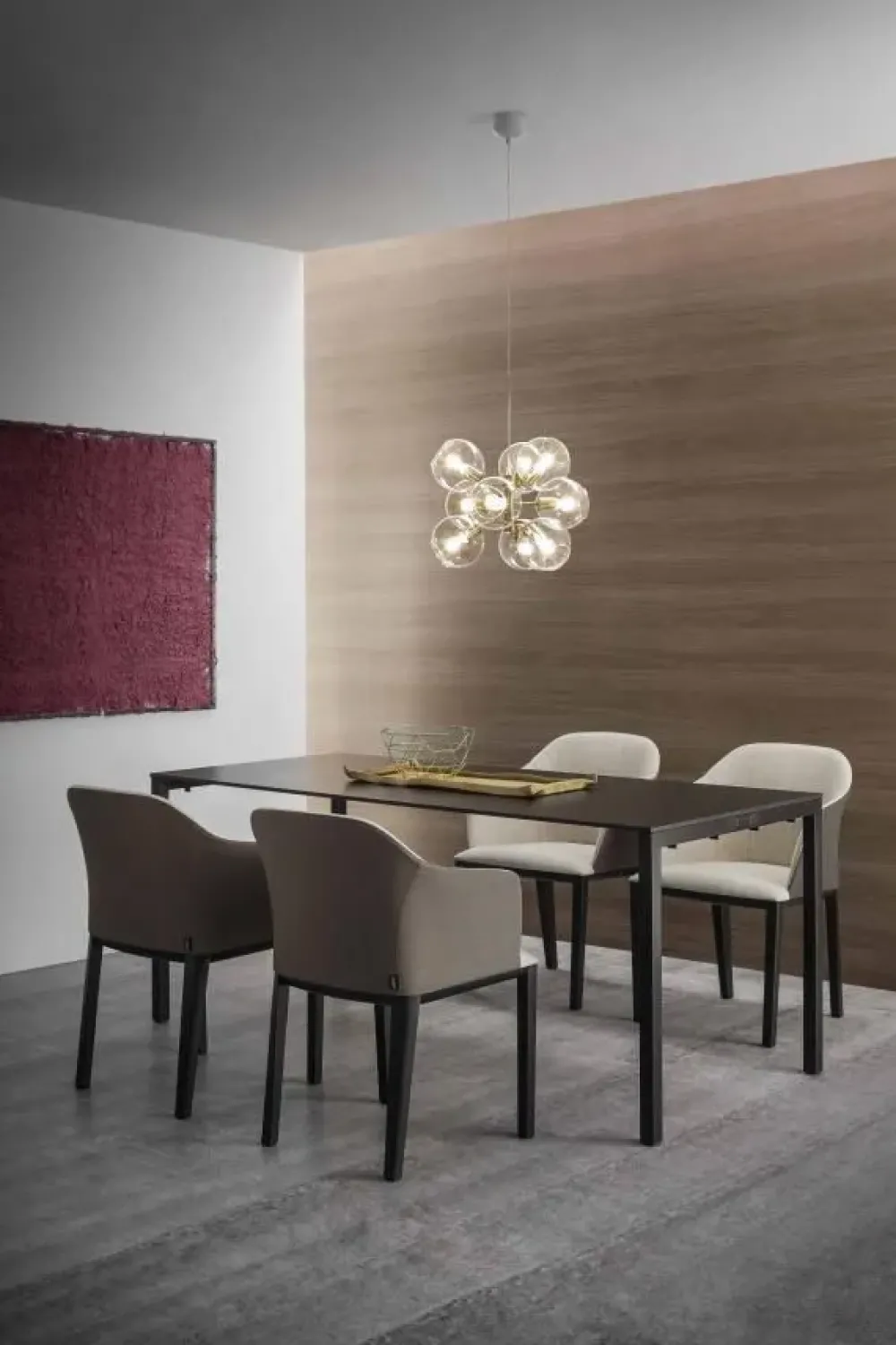 Scopri il prezzo riservato del Tavolo Claro di , un'opera d'arte architettonica.^Gaber New