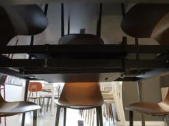 Scopri il prezzo riservato del tavolo cs4152-q-130^Calligaris Online