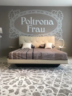 Outlet Scopri il prezzo riservato di questo letto Aurora due di Letti