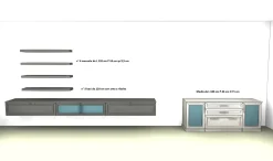Best Scopri il soggiorno Arcadia as 108 di : stile classico a prezzi vantaggiosi! Soggiorni Completi