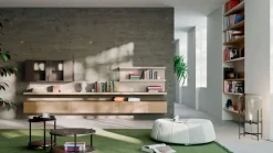 Outlet Scopri il soggiorno Light 01: design e prezzi vantaggiosi! Soggiorni Completi