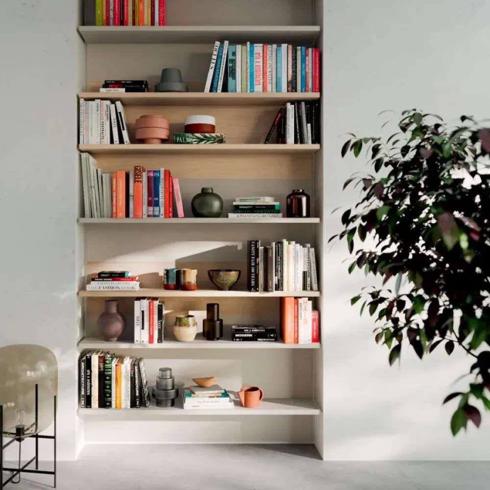 Outlet Scopri il soggiorno Light 01: design e prezzi vantaggiosi! Soggiorni Completi