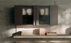 Outlet Scopri il soggiorno Light 01: design e prezzi vantaggiosi! Soggiorni Completi