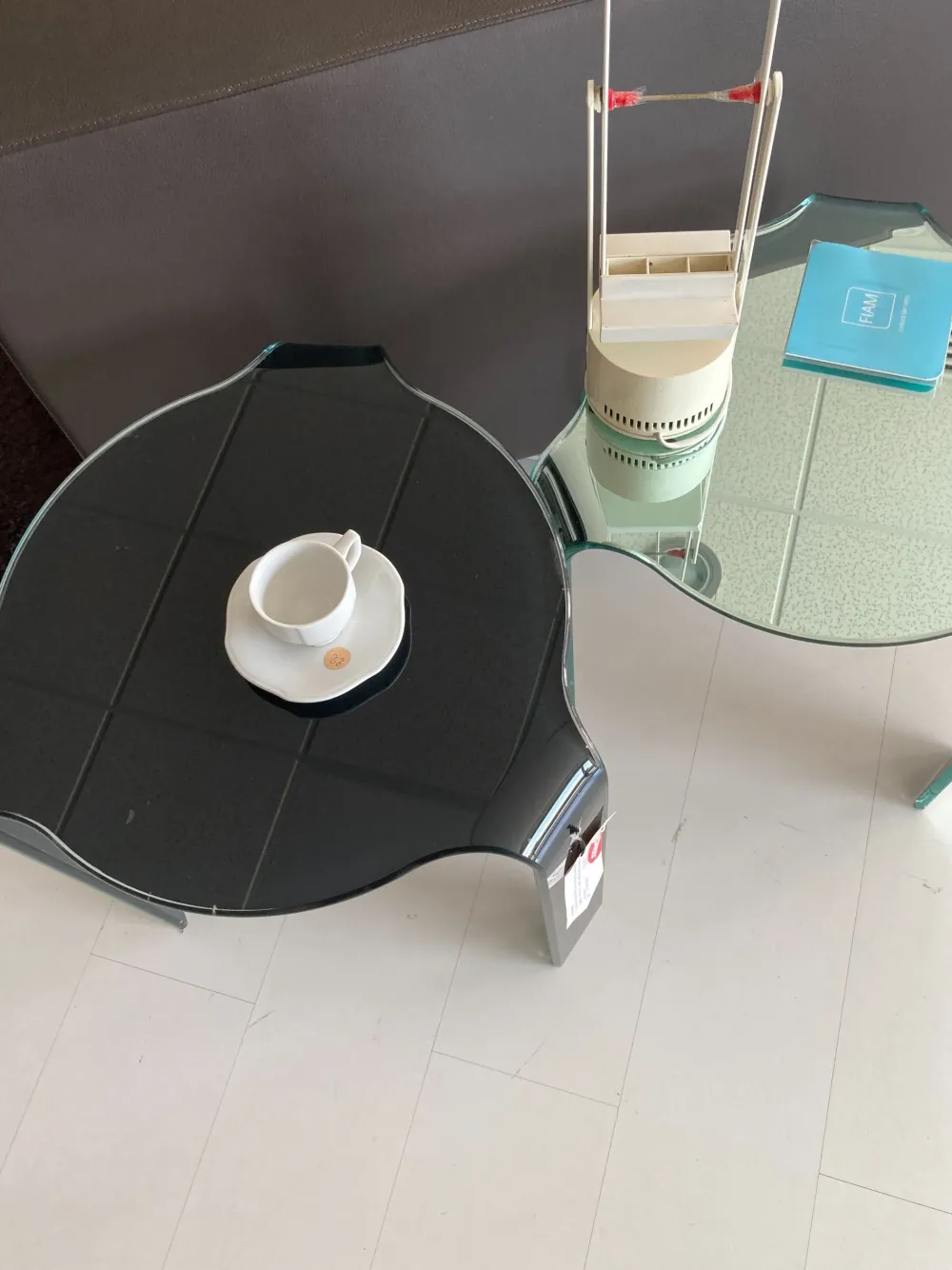 New Scopri il Tavolino Alvar Aalto di a prezzi vantaggiosi! Tavolini