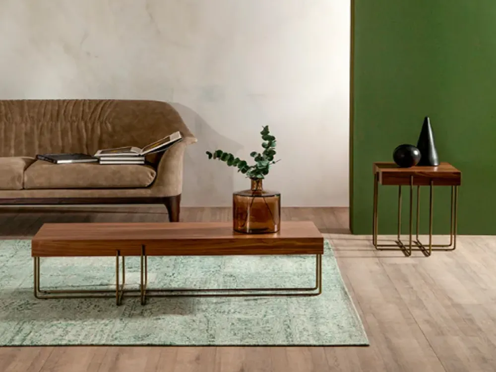 Clearance Scopri il Tavolino Cruz di a prezzi scontati! Acquista ora! Tavolini