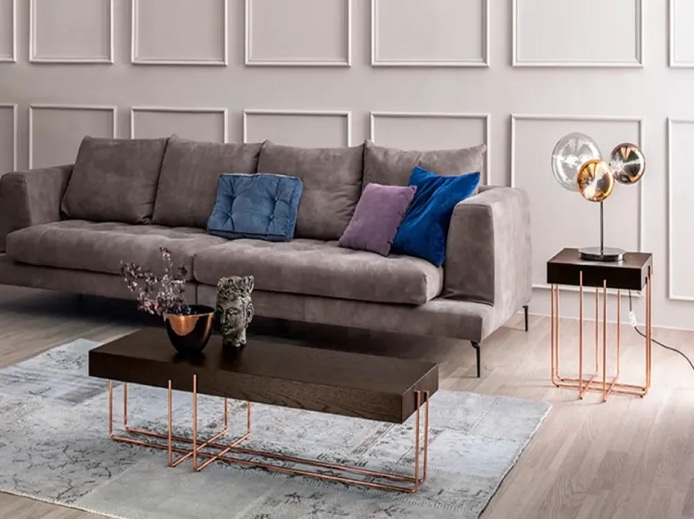 Clearance Scopri il Tavolino Cruz di a prezzi scontati! Acquista ora! Tavolini