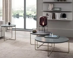 Scopri il Tavolino Even di a prezzo scontato! Un design unico per arredare con stile. Tavolini