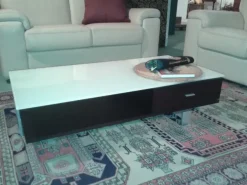 Longhi Scopri il tavolino a prezzi outlet! Design unico e di qualità.- Tavolini