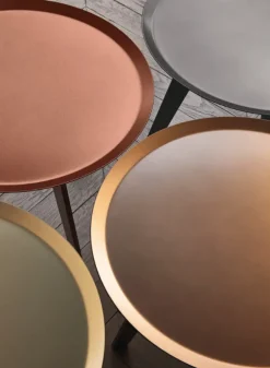 Sangiacomo Scopri il Tavolino Lotus di a prezzo scontato!- Tavolini