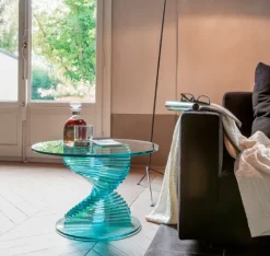 Scopri il tavolino moderno Ariel di , ora a prezzo scontato! Una soluzione di design unica per la tua casa.^Tonin Casa Best