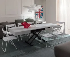 Ozzio Scopri il Tavolino New Cover di a prezzo scontato!- Tavolini