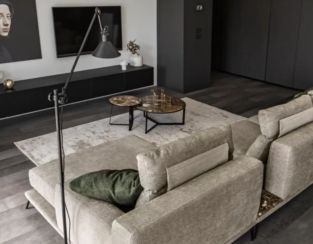 Discount Scopri il Tavolino Round in OFFERTA OUTLET! Tavolini