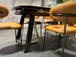 Outlet Scopri il Tavolo Allungabile Sunshine di a prezzo speciale! Tavoli