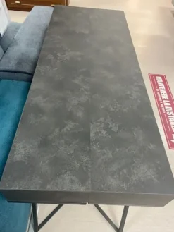 Scopri il Tavolo Beverly in Laminato Allungabile scontato del 57%!^Tonin Casa Discount