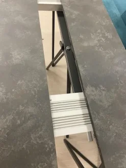 Scopri il Tavolo Beverly in Laminato Allungabile scontato del 57%!^Tonin Casa Discount