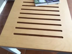 Outlet Scopri il Tavolo Consolle Modello Lugano a prezzo Outlet! Consolle