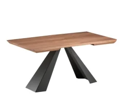 Online Scopri il tavolo Eliot Wood Drive di a prezzi outlet! Tavoli