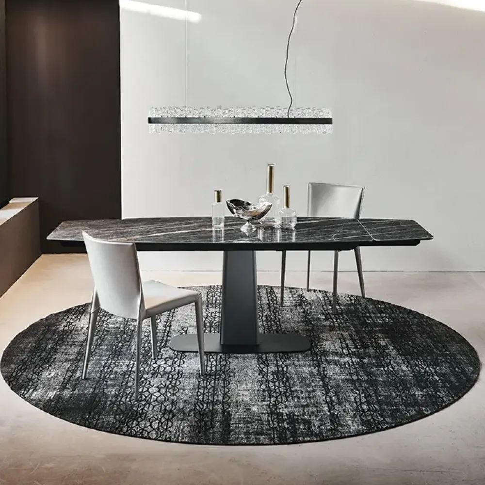 Hot Scopri il Tavolo Linus Keramik Drive di : prezzo riservato! Tavoli