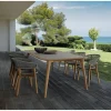 Talenti Scopri il Tavolo Moon Teak da giardino a prezzo Outlet!- Tavoli Da Giardino