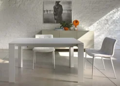 Scopri il Tavolo Pascal in laminato allungabile con sconto del 25%! Tavoli