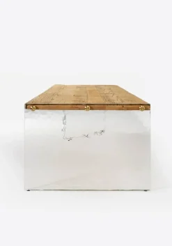 Scopri il Tavolo Rettangolare con sconto del 29%! Ideale per arredare con stile la tua casa.^Artigianale Outlet