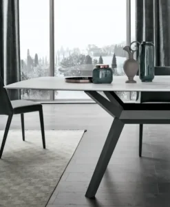 Scopri il Tavolo Rettangolare Avalon con uno sconto del 30%!^Tomasella Online