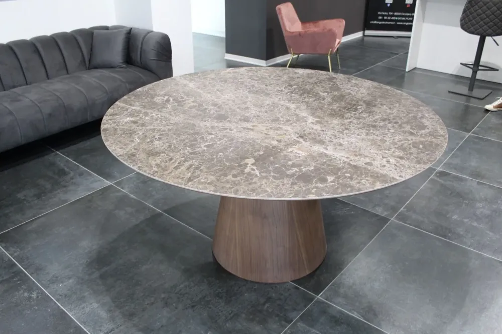 Outlet Scopri il Tavolo Rotondo Pisa con sconto del 50%! Tavoli