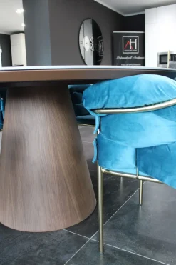 Outlet Scopri il Tavolo Rotondo Pisa con sconto del 50%! Tavoli