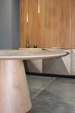 Outlet Scopri il Tavolo Rotondo Pisa con sconto del 50%! Tavoli