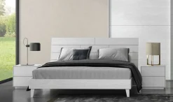 Scopri la Camera da letto Kloe 10! in laminato a prezzo scontato.^Collezione esclusiva Outlet
