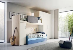 Scopri la Cameretta in OFFERTA OUTLET! Ideale per la tua casa.^Clever New