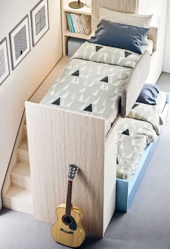 Scopri la Cameretta in OFFERTA OUTLET! Ideale per la tua casa.^Clever New