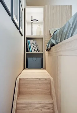 Scopri la Cameretta in OFFERTA OUTLET! Ideale per la tua casa.^Clever New