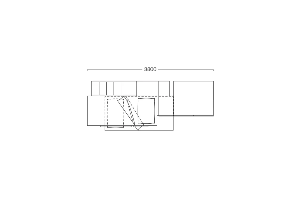 Scopri la Cameretta in OFFERTA OUTLET! Ideale per la tua casa.^Clever New