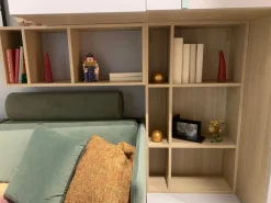 Clever Scopri la Cameretta Slide con letto a terra scontata! Ottimo prezzo!- Camerette