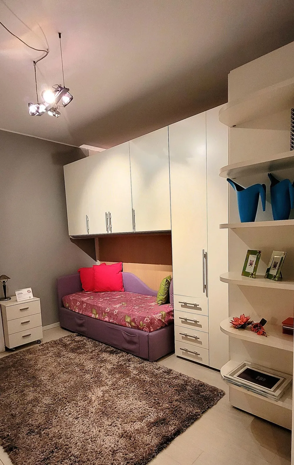 Clever Scopri la Cameretta Start Ponte Angolo con un ribasso unico!- Camerette