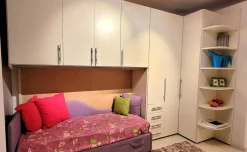 Clever Scopri la Cameretta Start Ponte Angolo con un ribasso unico!- Camerette