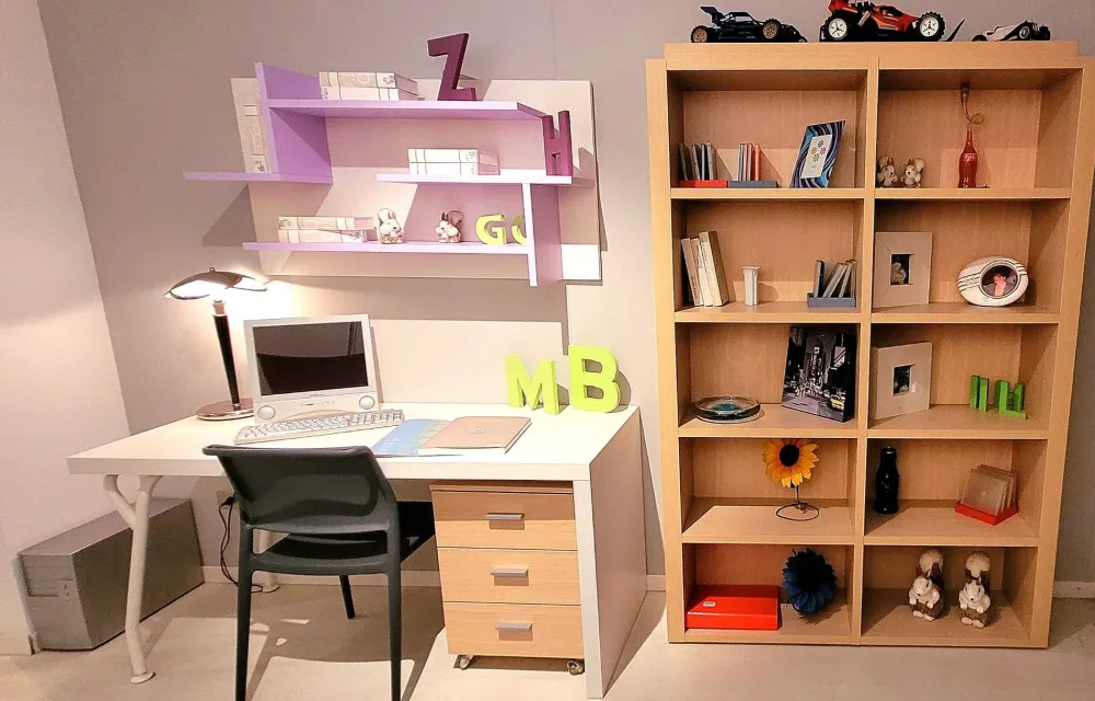 Clever Scopri la Cameretta Start Ponte Angolo con un ribasso unico!- Camerette