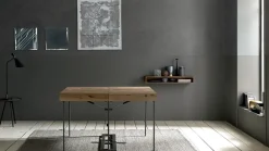 Scopri la consolle Consolle impiallacciata  mod italia a prezzi outlet Consolle